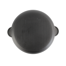 Сковорода чугунная Гриль Brizoll 300х35 мм "Monolith"