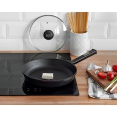 Чугунная сковорода Brizoll Optimа 220 х 40 мм