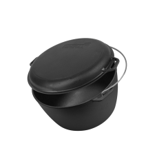 Крышка-сковорода чугунная Ø 300 мм