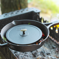 Прижим чугунный Гриль Ø 195 мм