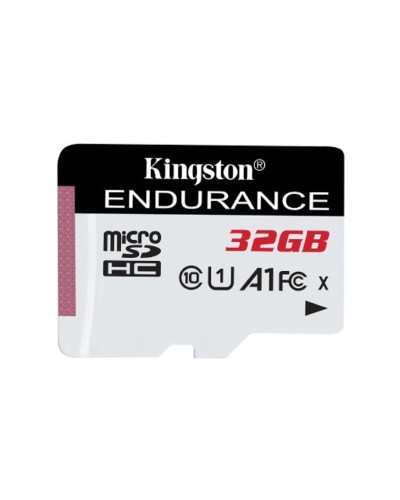 microSDHC (UHS-1 U1) Kingston Endurance 32Gb class 10 А1 (R95MB/s, W30MB/s) (SDCE/32GB)