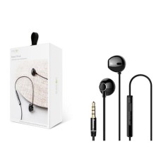 Навушники Baseus Encok H06 lateral in-ear Wire Earphone Black 3.5 mini-jack (NGH06-01)