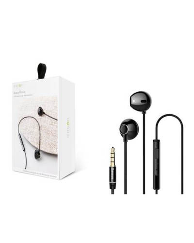 Навушники Baseus Encok H06 lateral in-ear Wire Earphone Black 3.5 mini-jack (NGH06-01)