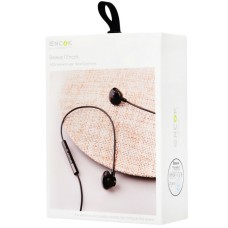 Наушники Baseus Encok H06 lateral in-ear Wire Earphone Black 3.5 mini-jack (NGH06-01)