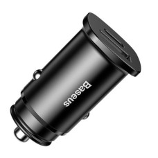 ОЗУ Baseus PPS Car Charger(30W PD3.0 QC4.0+ SCP) Black (CCALL-AS01)