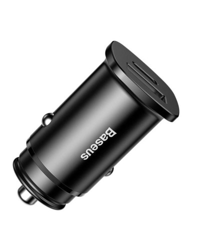 АЗП Baseus PPS Car Charger(30W PD3.0 QC4.0+ SCP ) Black (CCALL-AS01)