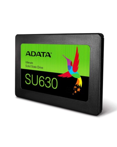 SSD ADATA Ultimate SU630 480GB 2.5" SATA III 3D QLC (ASU630SS-480GQ-R)