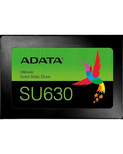 SSD ADATA Ultimate SU630 480GB 2.5" SATA III 3D QLC (ASU630SS-480GQ-R)