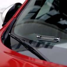 Парковальная карта Baseus Temporary Parking Number Card Black (ACNUM-01)