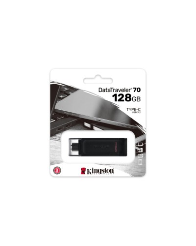 Flash Kingston USB 3.2 DT 70 128GB Type-C (DT70/128GB)