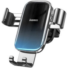 Держатель для мобильного Baseus Glaze Gravity Car Mount Black (SUYL-LG01)