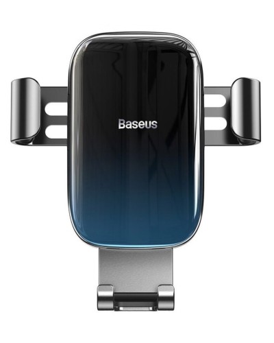 Тримач для мобiльного Baseus Glaze Gravity Car Mount Black (SUYL-LG01)