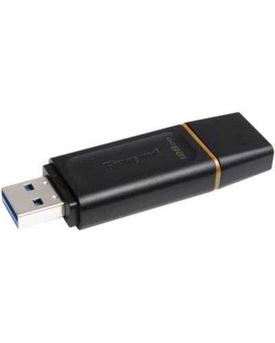 Flash Kingston USB 3.2 DT Exodia 128GB Black/Yellow (DTX/128GB)