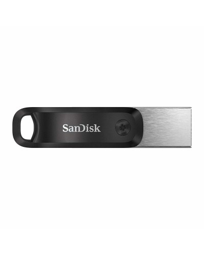 Flash SanDisk USB 3.0 iXpand Go 128Gb Lightning Apple (SDIX60N-128G-GN6NE)