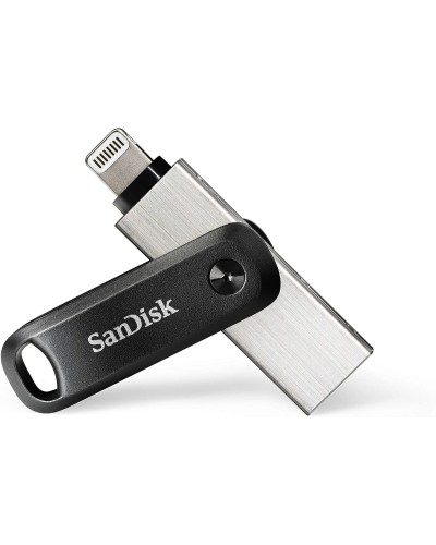 Flash SanDisk USB 3.0 iXpand Go 128Gb Lightning Apple (SDIX60N-128G-GN6NE)