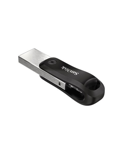 Flash SanDisk USB 3.0 iXpand Go 128Gb Lightning Apple (SDIX60N-128G-GN6NE)