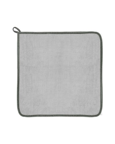 Мікрофібра Baseus Easy life car washing towel（40*40сm Two pack）Grey (CRXCMJ-0G)