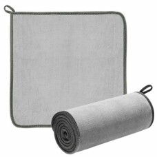 Микрофибра Baseus Easy life car washing towel （ 40*80cm ） Grey (CRXCMJ-A0G)