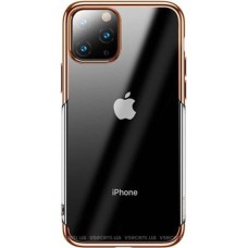 Чохол для моб.тел. Baseus Shining Case For iP11 Pro Max 6.5inch（2019）Gold (ARAPIPH65S-MD0V)