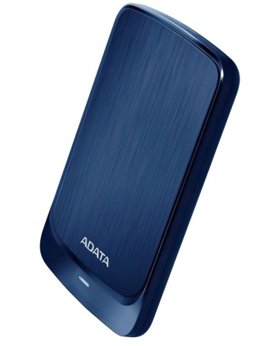 PHD External 2.5'' ADATA USB 3.2 Gen. 1 HV320 1TB Slim Blue (AHV320-1TU31-CBL)