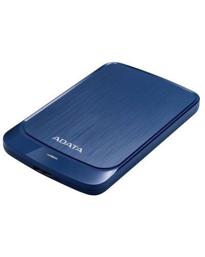 PHD External 2.5'' ADATA USB 3.2 Gen. 1 HV320 1TB Slim Blue (AHV320-1TU31-CBL)