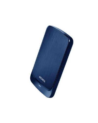 PHD External 2.5'' ADATA USB 3.2 Gen. 1 HV320 1TB Slim Blue (AHV320-1TU31-CBL)