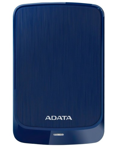 PHD External 2.5'' ADATA USB 3.2 Gen. 1 HV320 1TB Slim Blue (AHV320-1TU31-CBL)