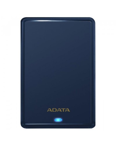 PHD External 2.5'' ADATA USB 3.2 Gen. 1 DashDrive Classic HV620S 2TB Slim Blue (AHV620S-2TU31-CBL)