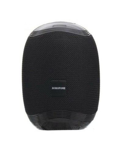 Портативна колонка BOROFONE BR6 Miraculous sports wireless speaker Black (BR6B)