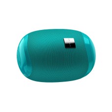 Портативна колонка BOROFONE BR6 Miraculous sports wireless speaker Peacock Blue (BR6PU)