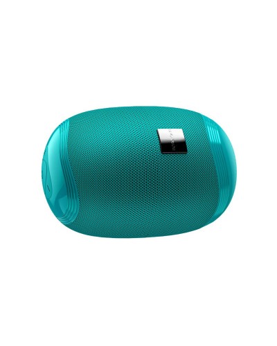 Портативна колонка BOROFONE BR6 Miraculous sports wireless speaker Peacock Blue (BR6PU)