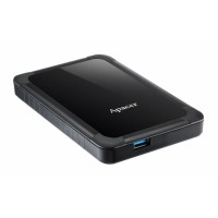 PHD External 2.5'' Apacer USB 3.1 AC532 1TB Black (AP1TBAC532B-1)