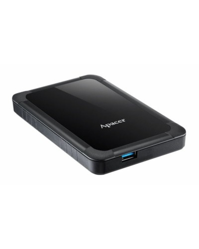 PHD External 2.5'' Apacer USB 3.1 AC532 1TB Black (AP1TBAC532B-1)