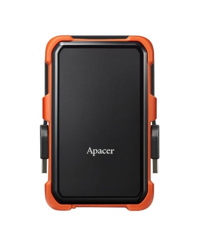 PHD External 2.5'' Apacer USB 3.1 AC630 1TB Orange (color box) (AP1TBAC630T-1)