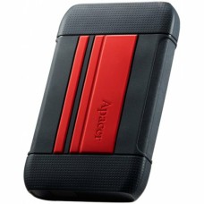 PHD External 2.5'' Apacer USB 3.1 AC633 1TB Red (цветная коробка) (AP1TBAC633R-1)