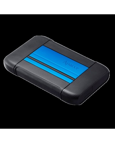 PHD External 2.5'' Apacer USB 3.1 AC633 1TB Blue (цветная коробка) (AP1TBAC633U-1)