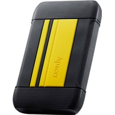 PHD External 2.5'' Apacer USB 3.1 AC633 1TB Yellow (color box) (AP1TBAC633Y-1)