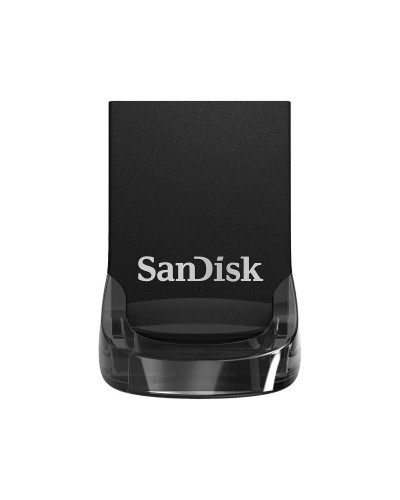 Flash SanDisk USB 3.1 Ultra Fit 256Gb (130Mb/s) Black (SDCZ430-256G-G46)