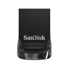 Flash SanDisk USB 3.1 Ultra Fit 256Gb (130Mb/s) Black (SDCZ430-256G-G46)