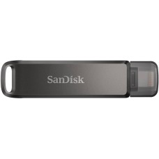 Flash SanDisk USB 3.1 iXpand Luxe 256Gb Type-C/Lightning Apple (SDIX70N-256G-GN6NE)