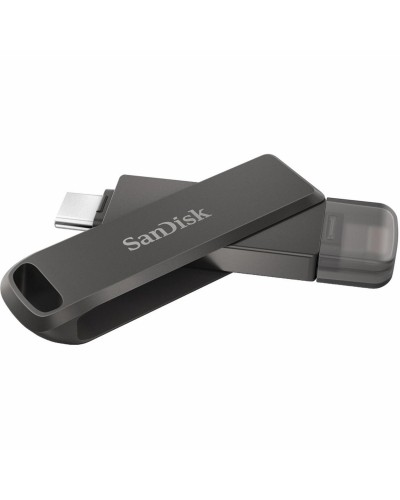 Flash SanDisk USB 3.1 iXpand Luxe 64Gb Type-C/Lightning Apple (SDIX70N-064G-GN6NN)