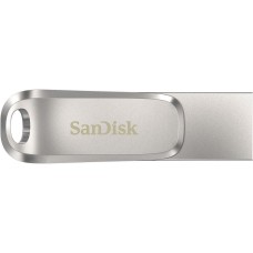 Flash SanDisk USB 3.1 Ultra Dual Luxe Type-C 128Gb (150Mb/s) (SDDDC4-128G-G46)