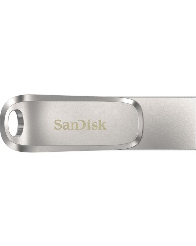 Flash SanDisk USB 3.1 Ultra Dual Luxe Type-C 128Gb (150 Mb/s) (SDDDC4-128G-G46)