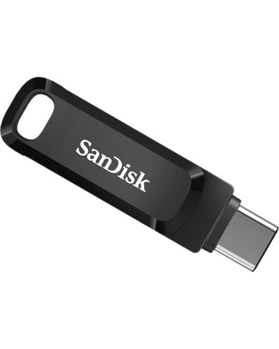 Flash SanDisk USB 3.1 Ultra Dual Go Type-C 128Gb (150 Mb/s) (SDDDC3-128G-G46)