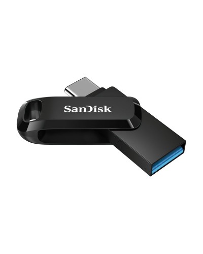 Flash SanDisk USB 3.1 Ultra Dual Go Type-C 128Gb (150 Mb/s) (SDDDC3-128G-G46)