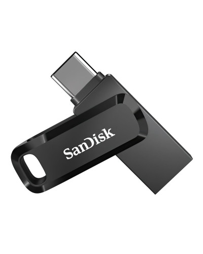 Flash SanDisk USB 3.1 Ultra Dual Go Type-C 128Gb (150 Mb/s) (SDDDC3-128G-G46)