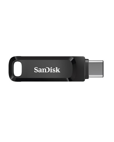 Flash SanDisk USB 3.1 Ultra Dual Go Type-C 128Gb (150 Mb/s) (SDDDC3-128G-G46)