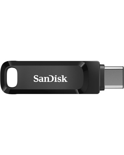 Flash SanDisk USB 3.1 Ultra Dual Go Type-C 64Gb (150 Mb/s) (SDDDC3-064G-G46)