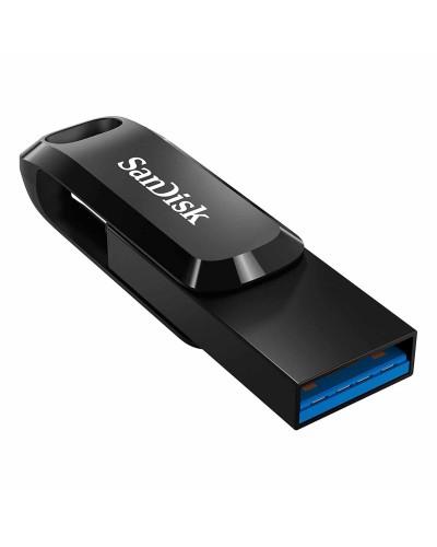 Flash SanDisk USB 3.1 Ultra Dual Go Type-C 32Gb (150 Mb/s) (SDDDC3-032G-G46)