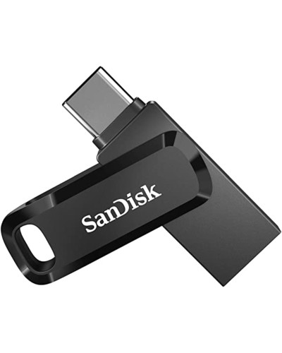 Flash SanDisk USB 3.1 Ultra Dual Go Type-C 32Gb (150 Mb/s) (SDDDC3-032G-G46)